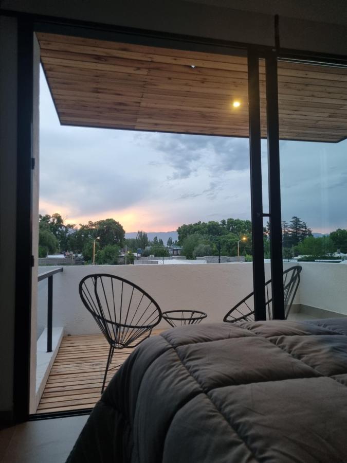 Villa Las Moras Lujan de Cuyo الغرفة الصورة